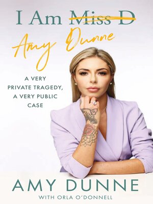 cover image of I Am Amy Dunne